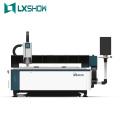 Excelente desempenho CNC Fiber Laser Cutting Machine 500W 1000 Watt 1500W 2000W 3000W para corte de placa de metal